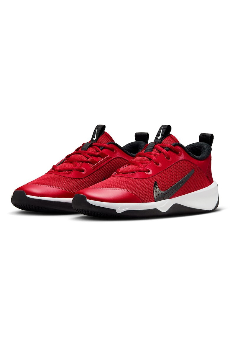 Nike Pantofi cu insertii de material textil pentru fitness Omni Multi Court - Pled.ro