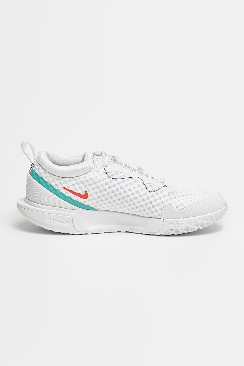 Nike Pantofi cu logo pentru tenis Zoom Court - Pled.ro