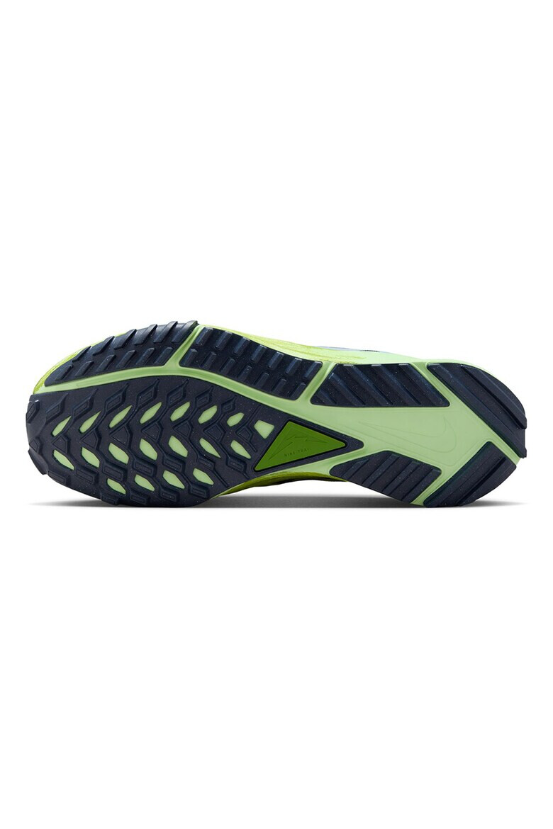 Nike Pantofi cu model perforat pentru alergare React Pegasus Trail 4 - Pled.ro