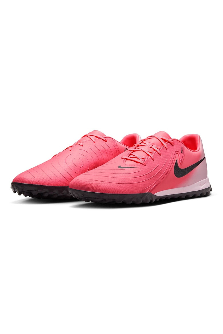 Nike Pantofi cu logo pentru fotbal Phantom GX II - Pled.ro