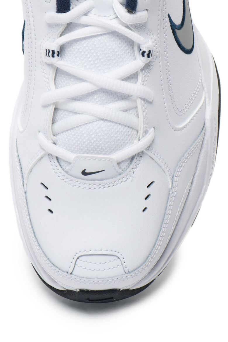 Nike Pantofi de piele cu logo pentru fitnes Air Monarch IV - Pled.ro