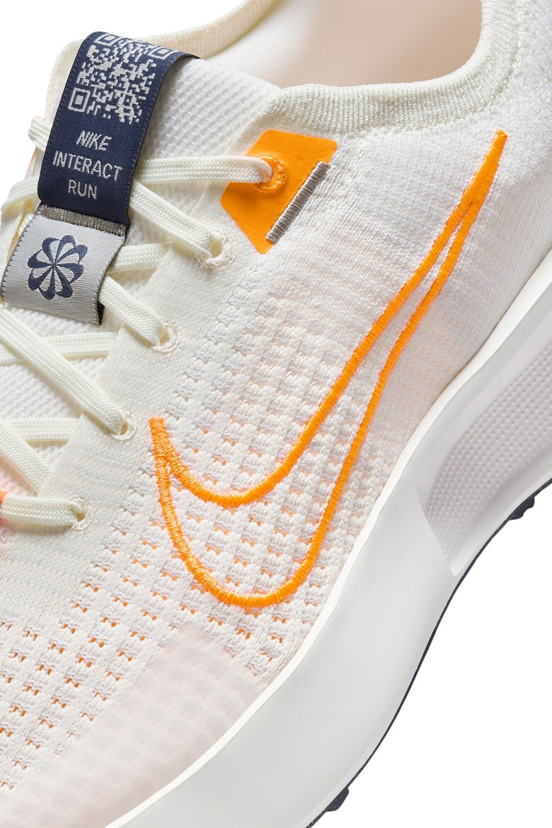 Nike Pantofi din material textil pentru alergare Interact - Pled.ro