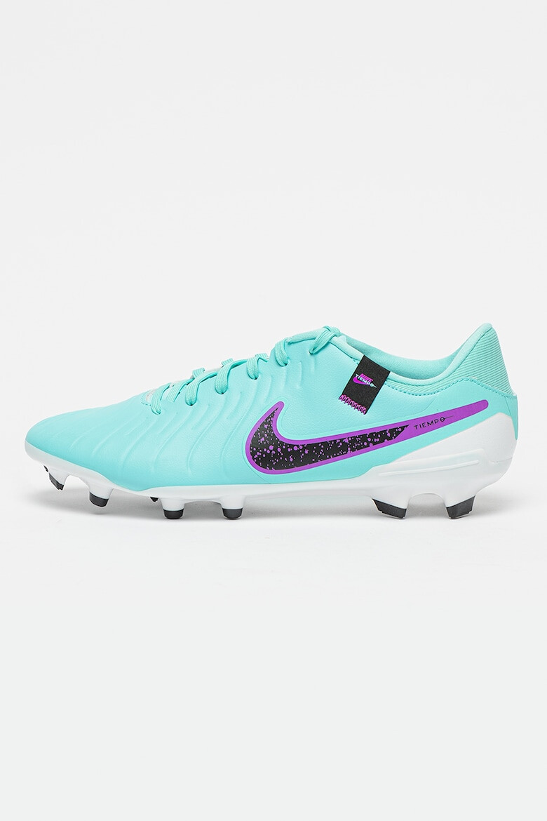 Nike Pantofi din piele ecologica pentru fotbal Legend 10 Academy - Pled.ro