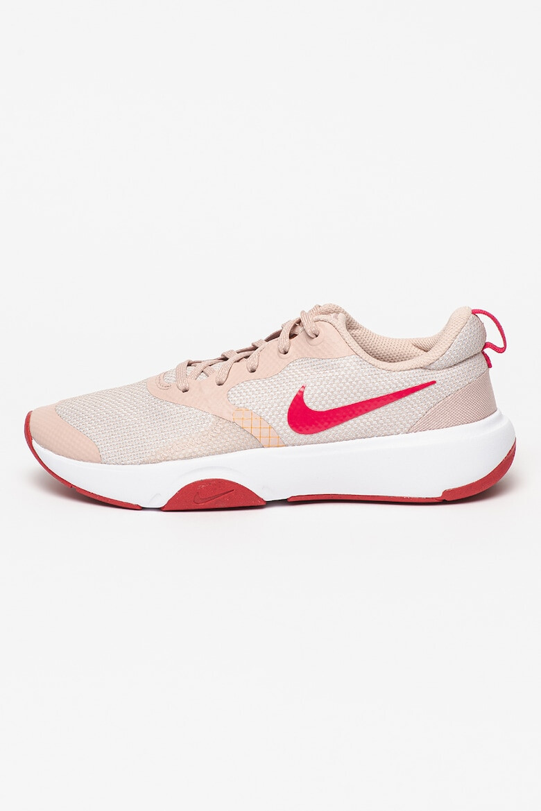 Nike Pantofi din piele ecologica si material textil pentru fitness City REP TR - Pled.ro