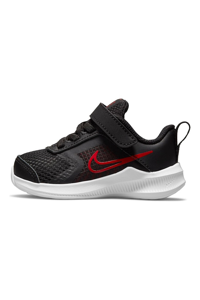 Nike Pantofi din piele si material textil pentru alergare Downshifter 11 - Pled.ro