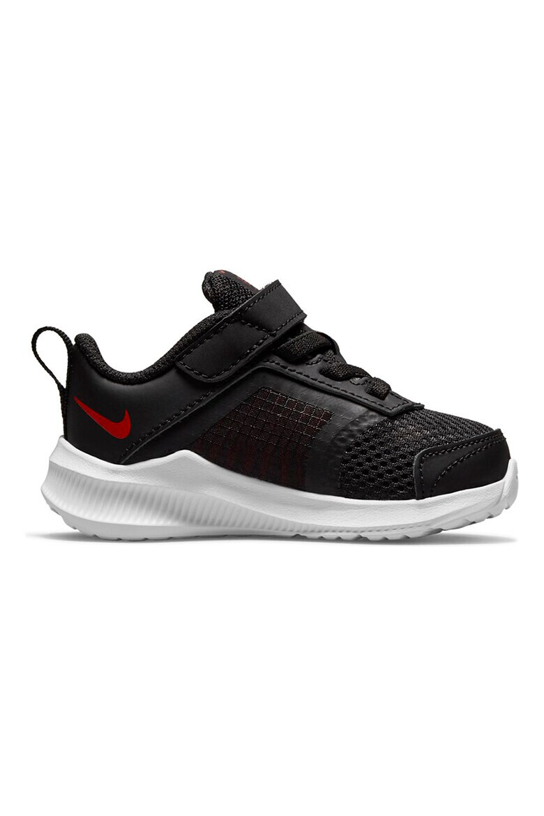 Nike Pantofi din piele si material textil pentru alergare Downshifter 11 - Pled.ro