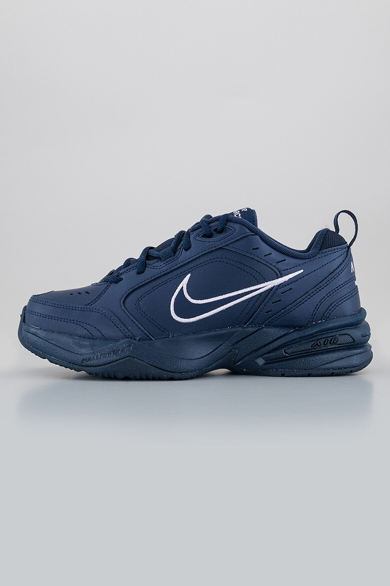 Nike Pantofi din piele si piele ecologica pentru antrenament Air Monarch - Pled.ro