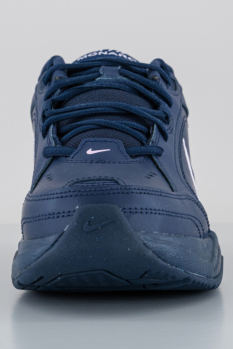 Nike Pantofi din piele si piele ecologica pentru antrenament Air Monarch - Pled.ro