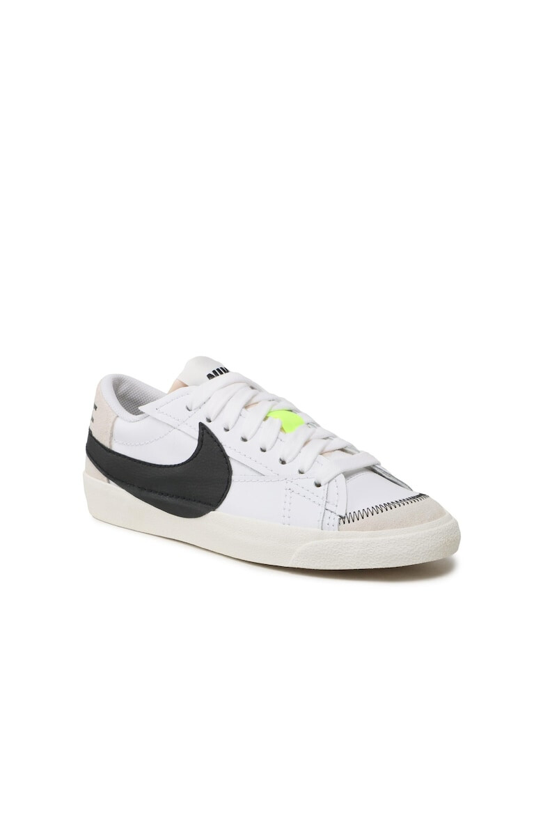 Nike Pantofi sport barbati 302975013 Alb Piele naturala - Pled.ro