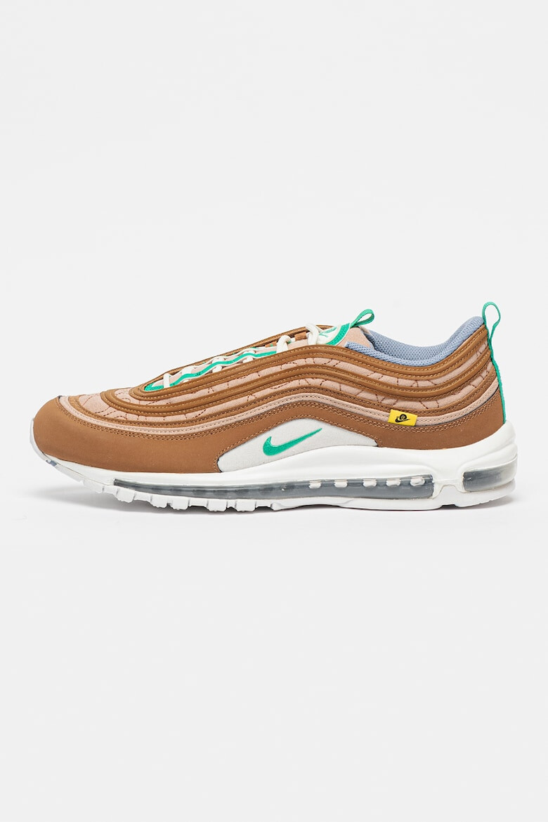 Nike Pantofi sport cu detalii de piele Air Max 97 - Pled.ro