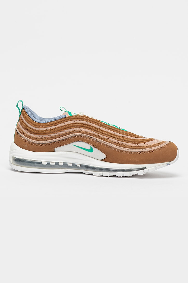 Nike Pantofi sport cu detalii de piele Air Max 97 - Pled.ro