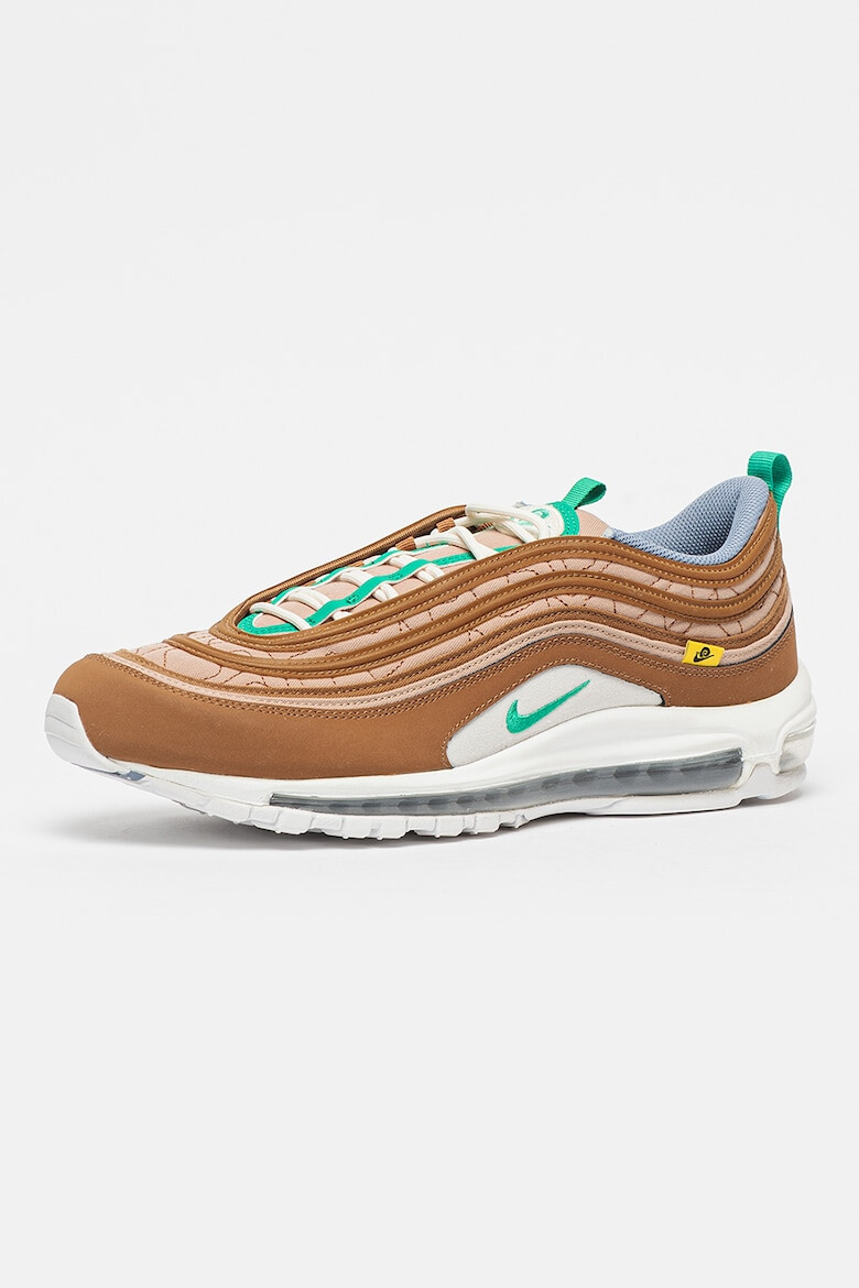 Nike Pantofi sport cu detalii de piele Air Max 97 - Pled.ro