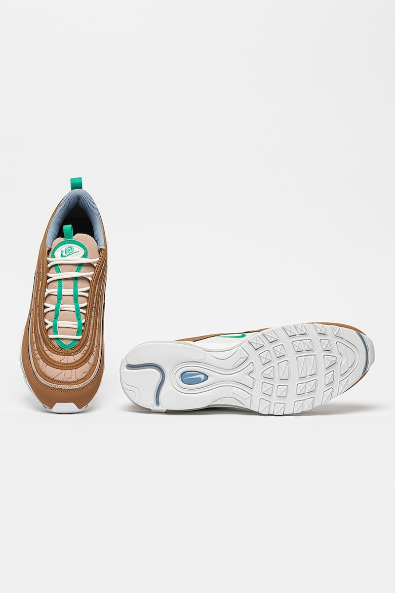 Nike Pantofi sport cu detalii de piele Air Max 97 - Pled.ro