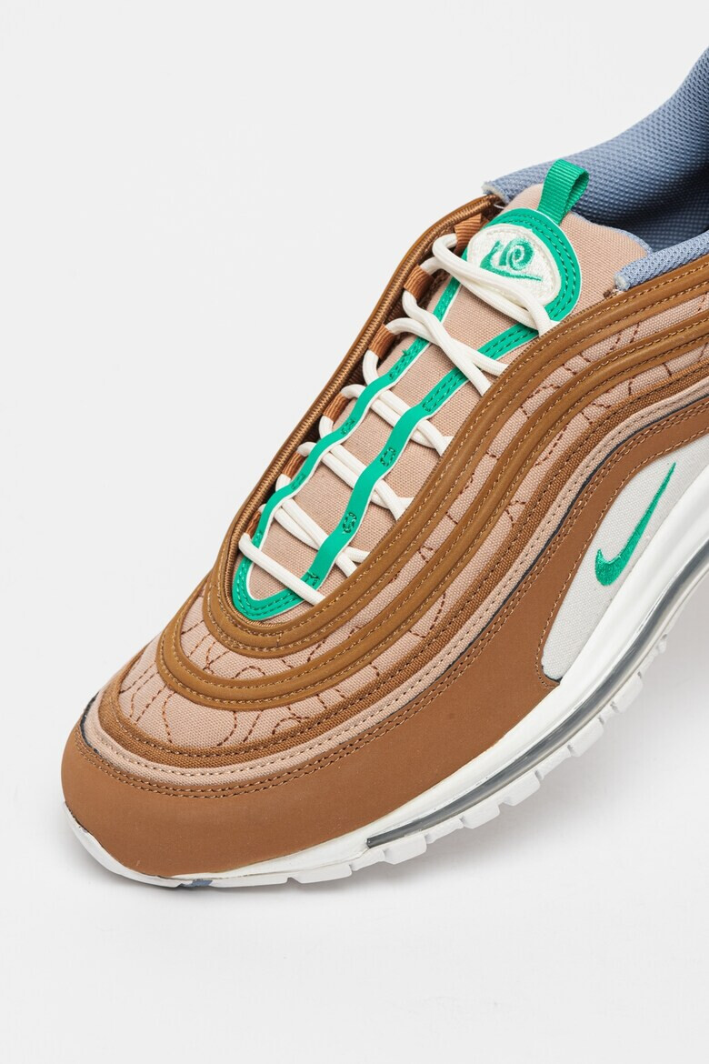 Nike Pantofi sport cu detalii de piele Air Max 97 - Pled.ro