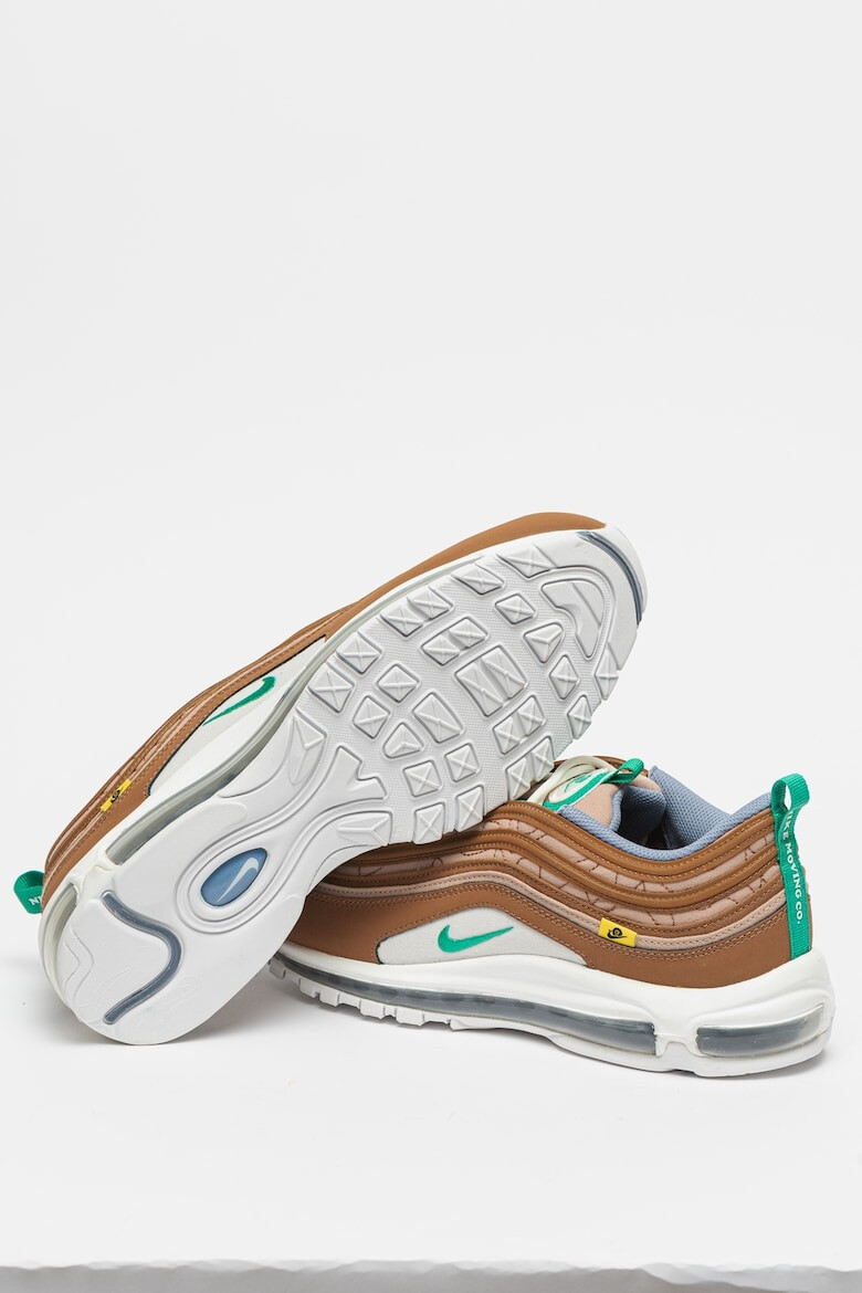 Nike Pantofi sport cu detalii de piele Air Max 97 - Pled.ro