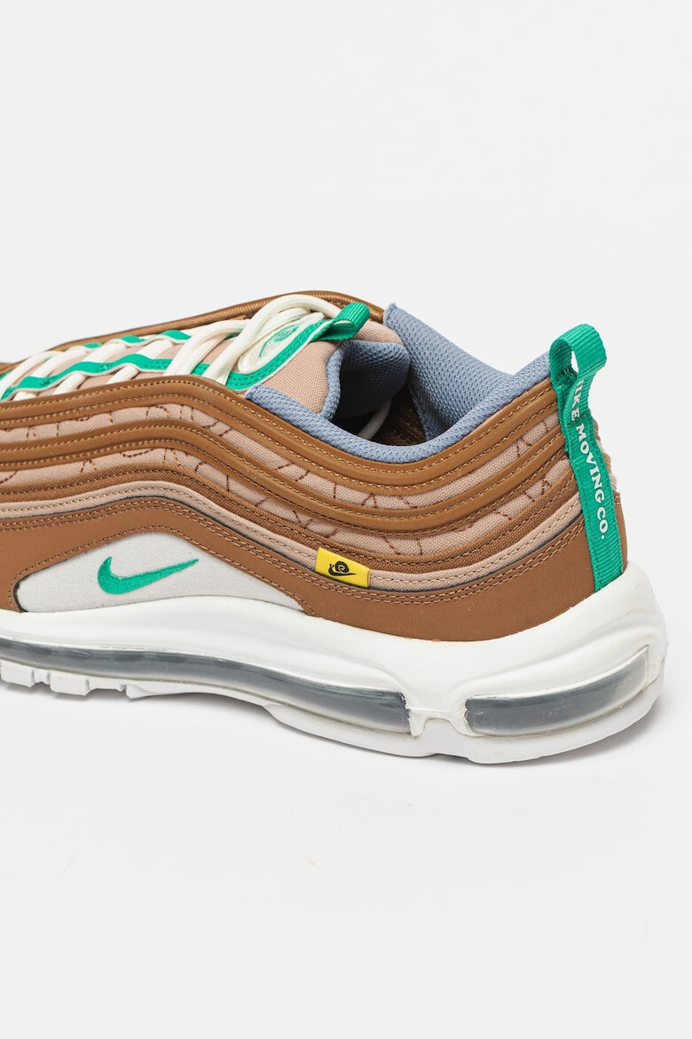 Nike Pantofi sport cu detalii de piele Air Max 97 - Pled.ro