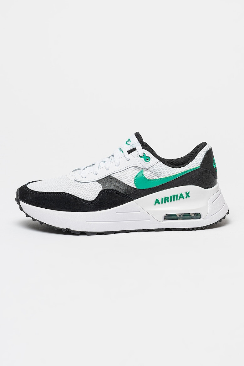 Nike Pantofi sport cu detalii de piele intoarsa Air Max SYSTM - Pled.ro