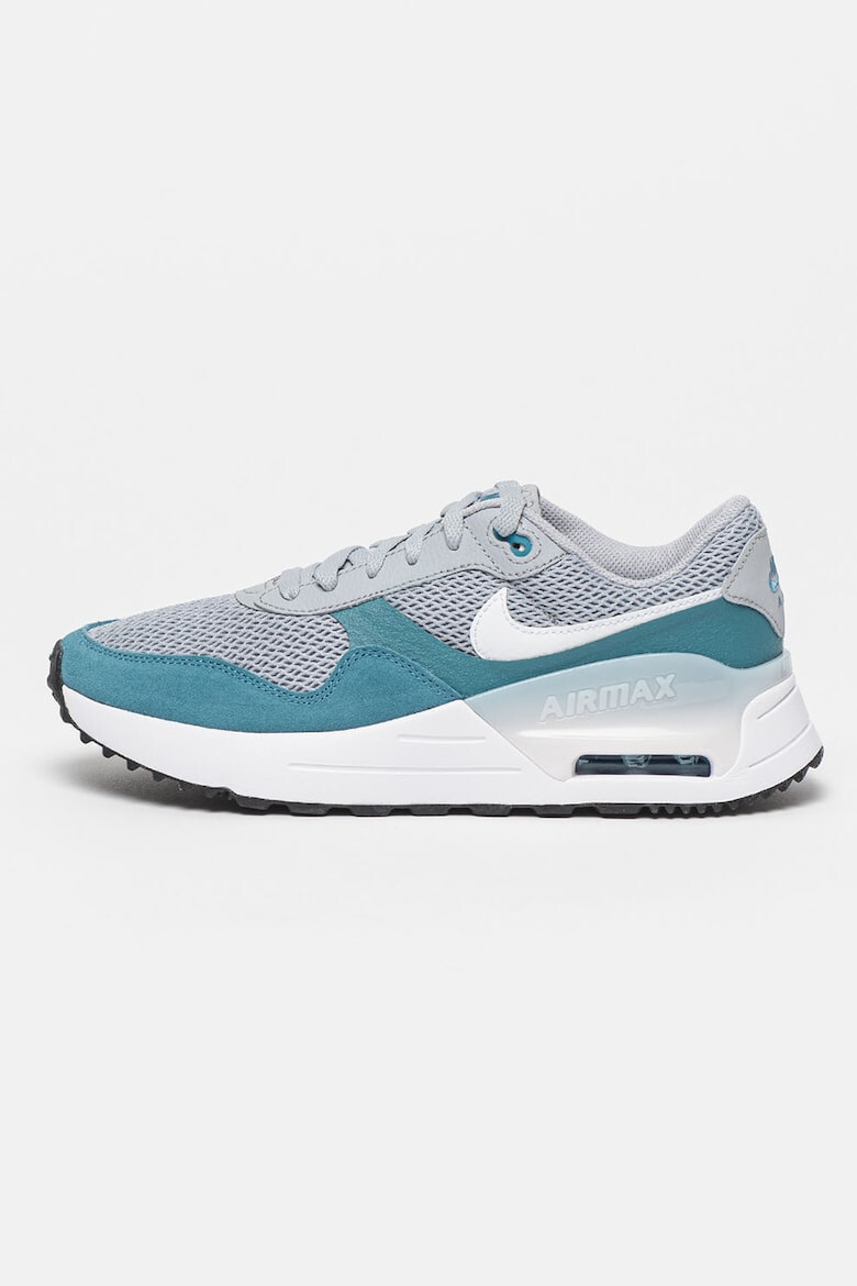 Nike Pantofi sport cu detalii de piele intoarsa Air Max SYSTM - Pled.ro