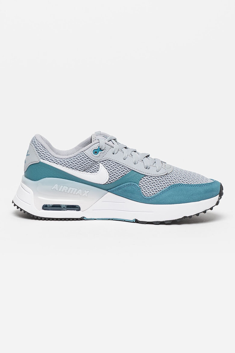 Nike Pantofi sport cu detalii de piele intoarsa Air Max SYSTM - Pled.ro