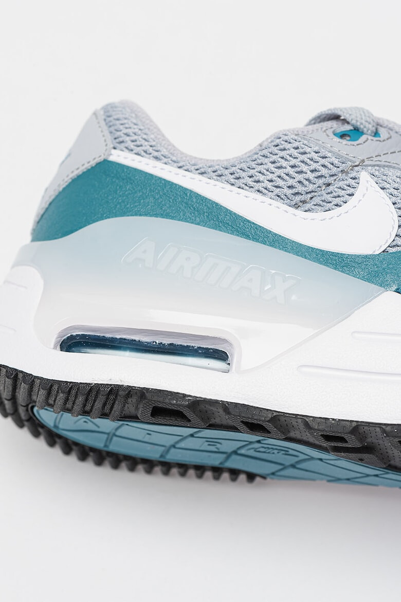 Nike Pantofi sport cu detalii de piele intoarsa Air Max SYSTM - Pled.ro