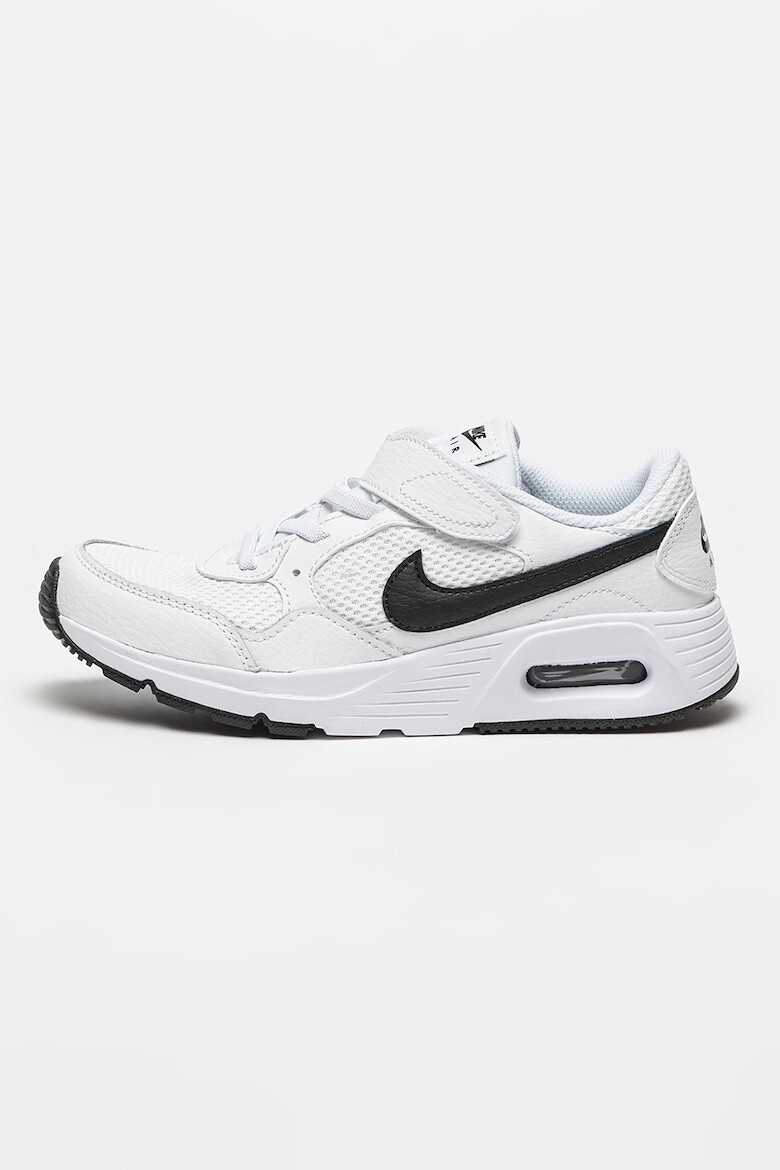 Nike Pantofi sport cu detalii de piele si velcro Air Max SC - Pled.ro