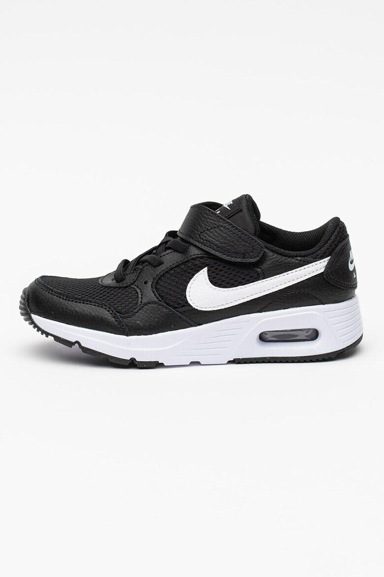 Nike Pantofi sport cu detalii de piele si velcro Air Max SC - Pled.ro