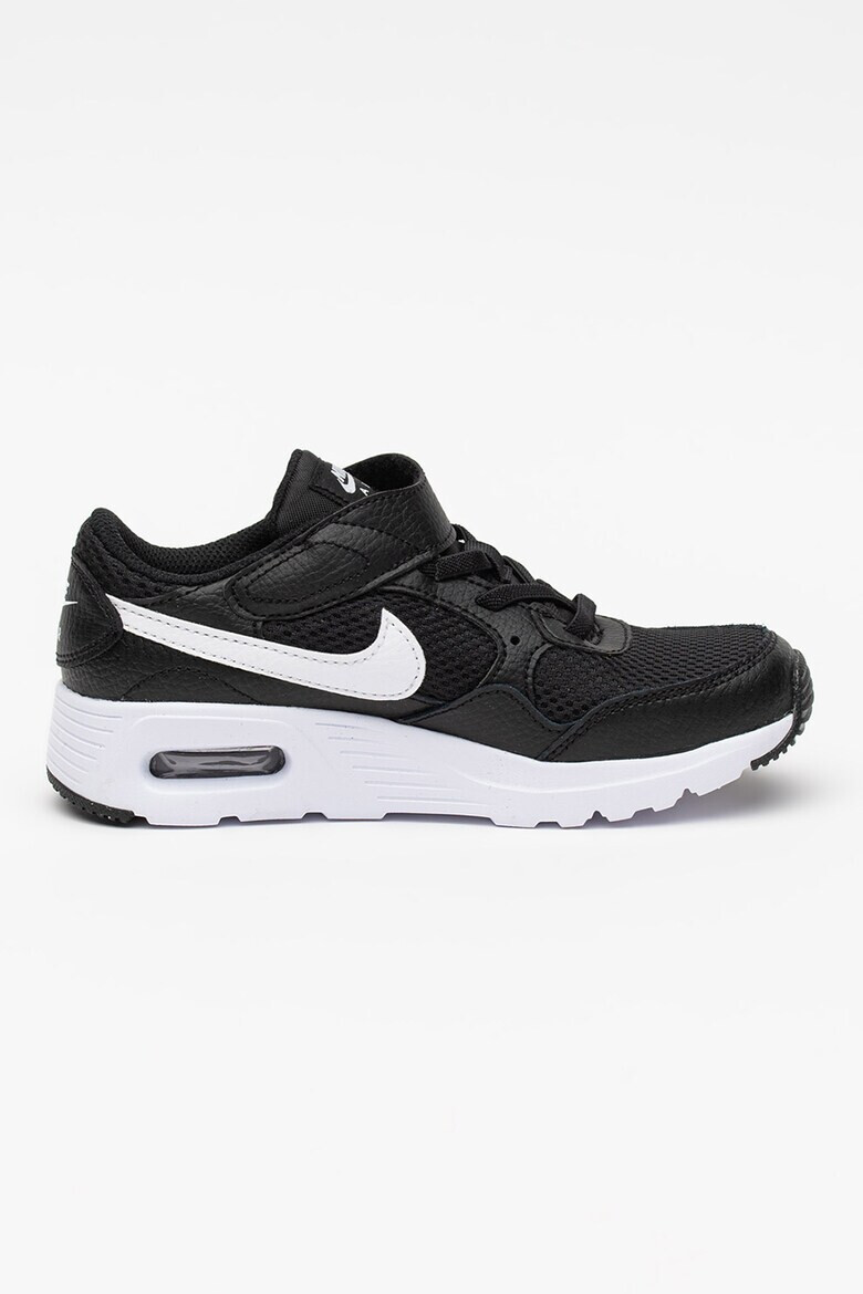 Nike Pantofi sport cu detalii de piele si velcro Air Max SC - Pled.ro