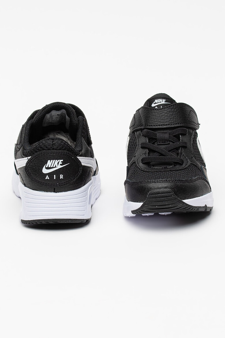 Nike Pantofi sport cu detalii de piele si velcro Air Max SC - Pled.ro