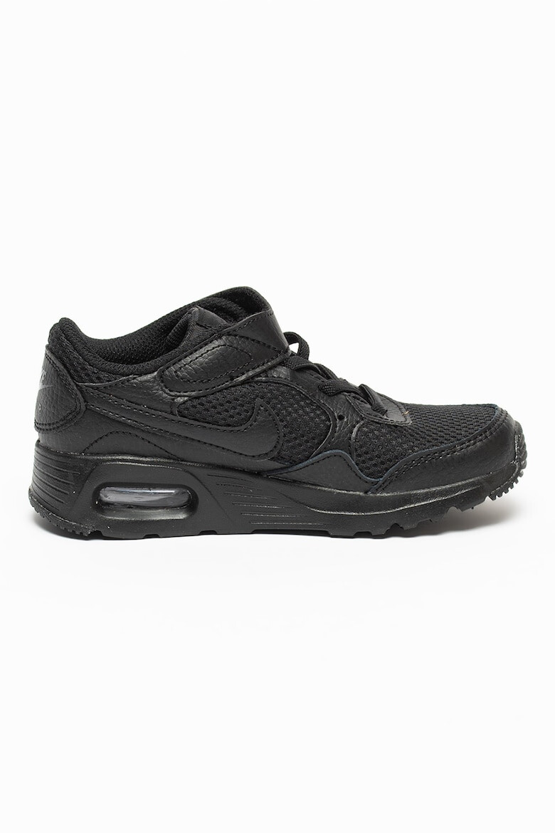 Nike Pantofi sport cu detalii de piele si velcro Air Max SC - Pled.ro