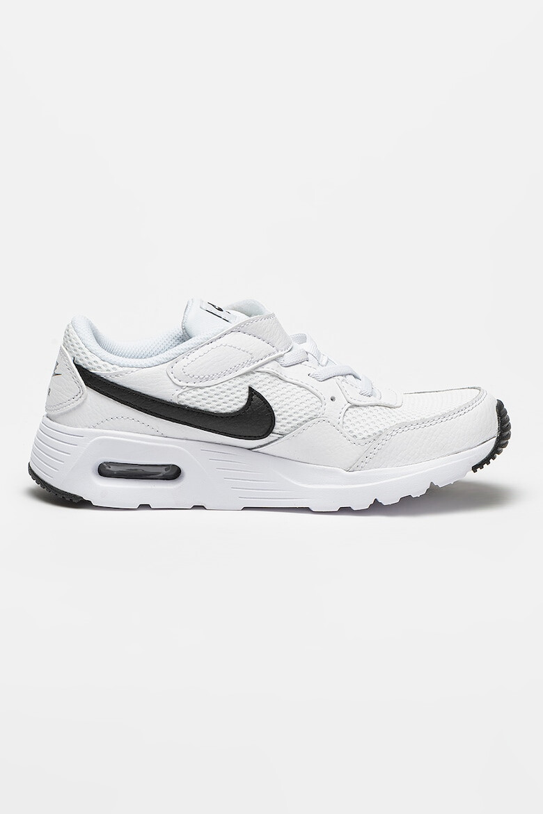 Nike Pantofi sport cu detalii de piele si velcro Air Max SC - Pled.ro