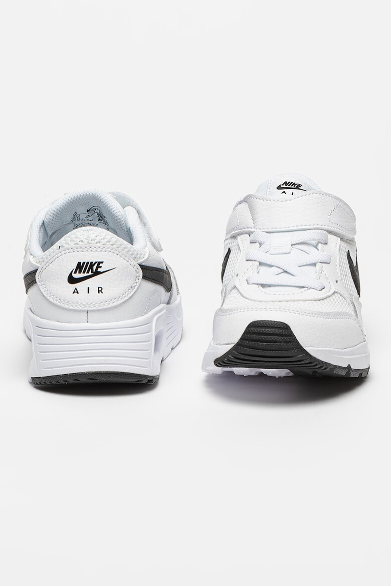 Nike Pantofi sport cu detalii de piele si velcro Air Max SC - Pled.ro