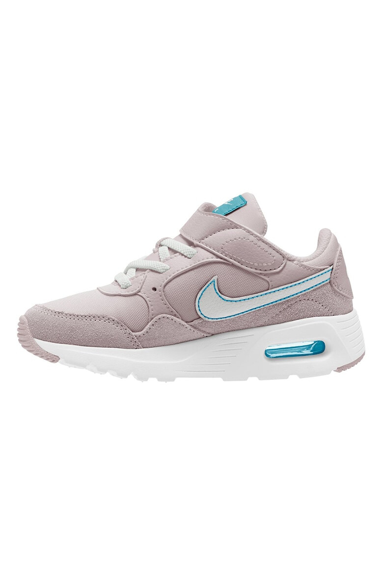 Nike Pantofi sport cu detalii de piele si velcro Air Max SC - Pled.ro