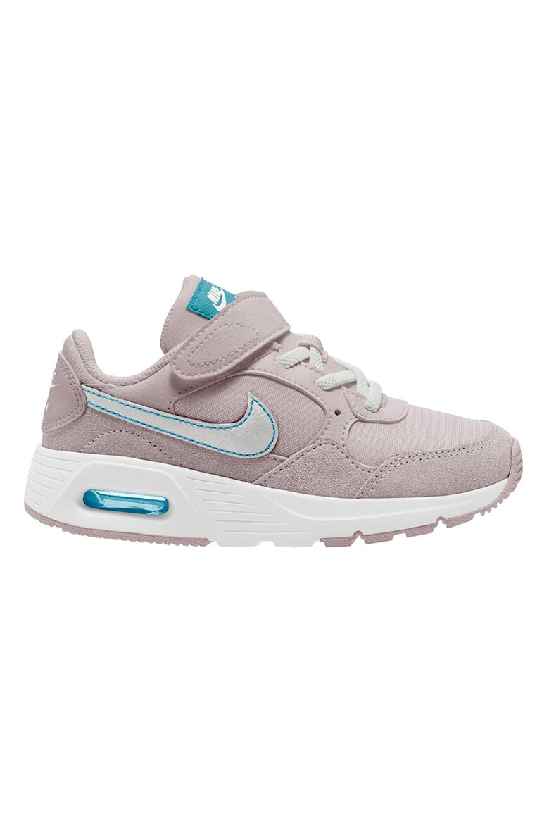 Nike Pantofi sport cu detalii de piele si velcro Air Max SC - Pled.ro