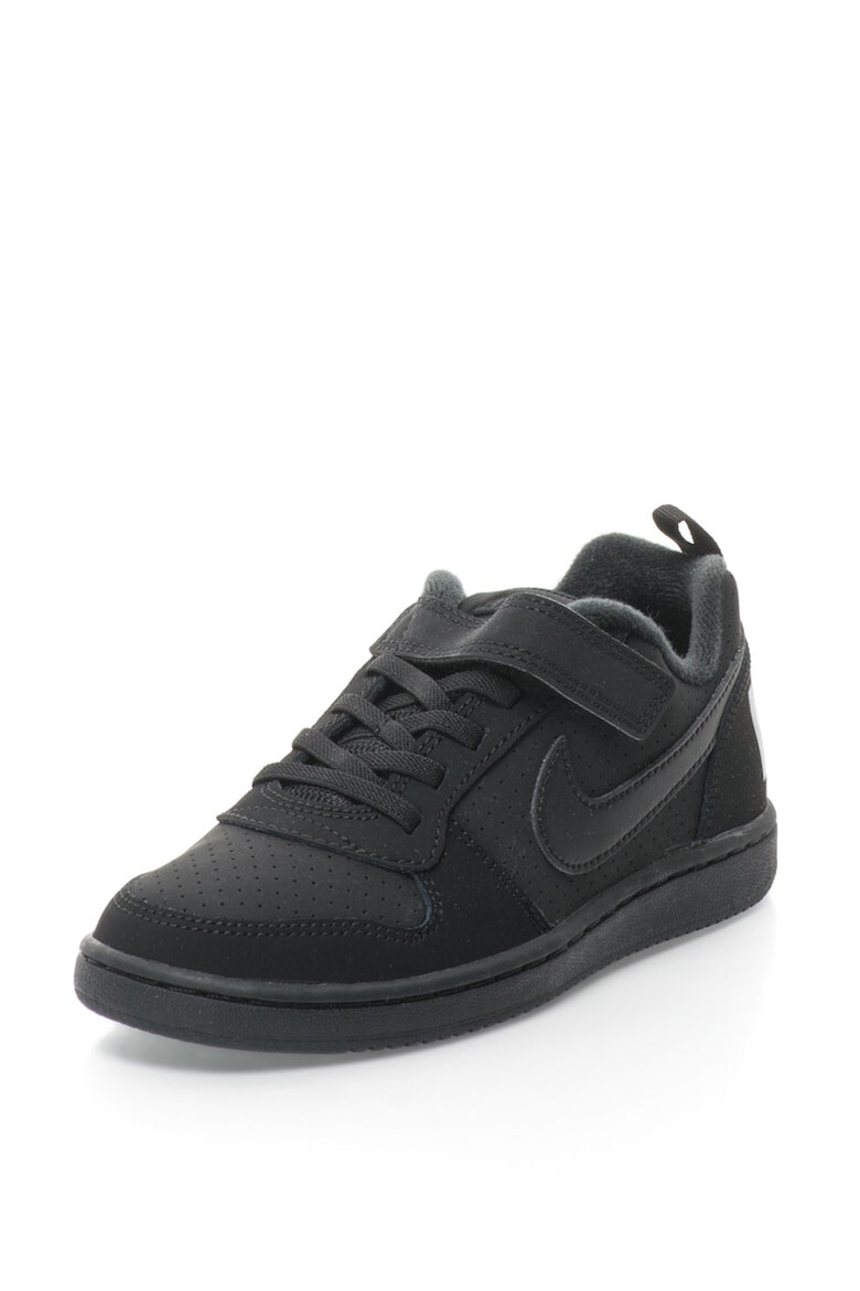 Nike Pantofi sport cu garnituri de piele Court Borough - Pled.ro