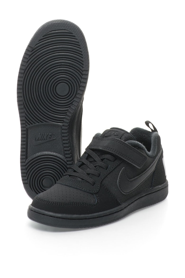 Nike Pantofi sport cu garnituri de piele Court Borough - Pled.ro