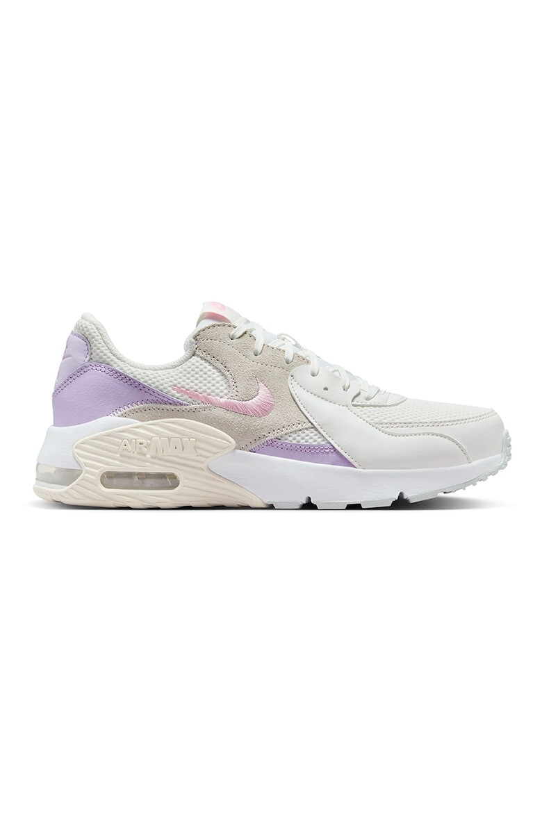 Nike Pantofi sport cu garnituri de piele intoarsa Air Max Excee - Pled.ro