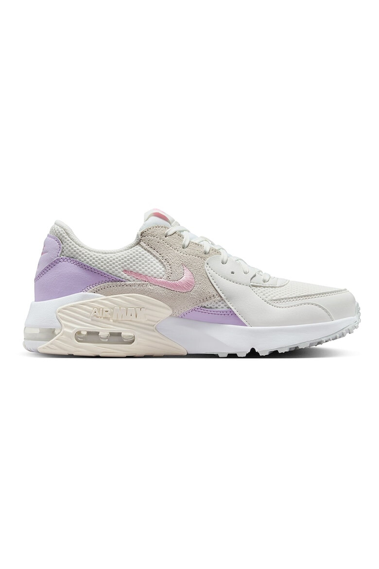 Nike Pantofi sport cu garnituri de piele intoarsa Air Max Excee - Pled.ro