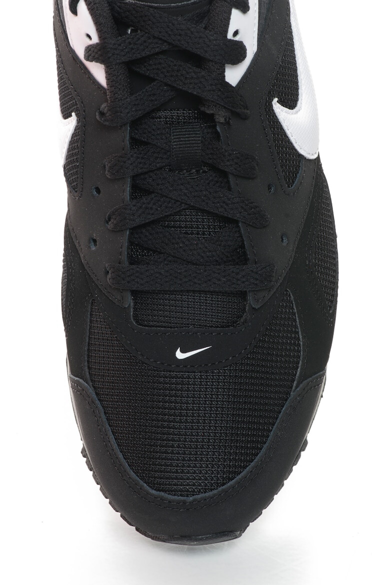 Nike Pantofi sport cu garnituri de piele intoarsa Air Max Ivo - Pled.ro