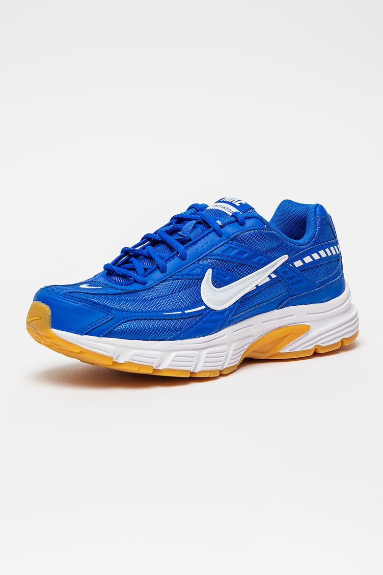 Nike Pantofi sport cu insertii de material textil Initiator - Pled.ro