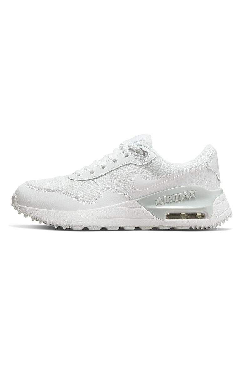 Nike Pantofi sport cu insertii de piele intoarsa Air Max SYSTM - Pled.ro