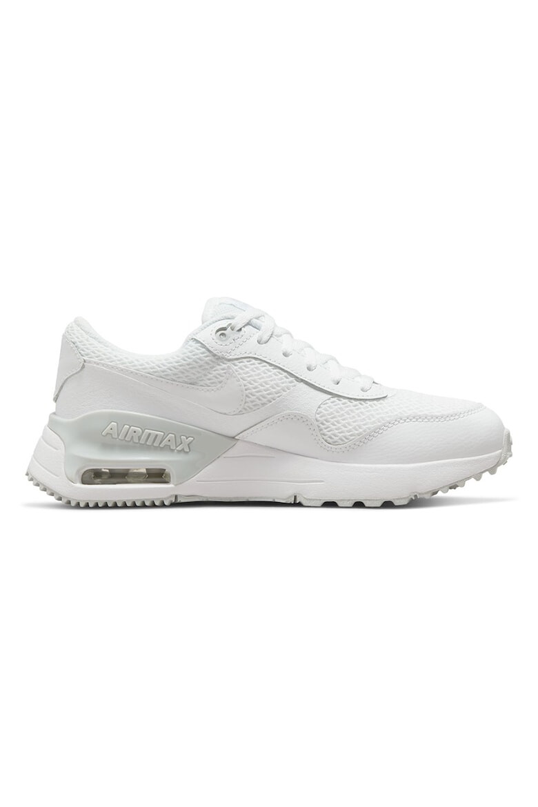 Nike Pantofi sport cu insertii de piele intoarsa Air Max SYSTM - Pled.ro