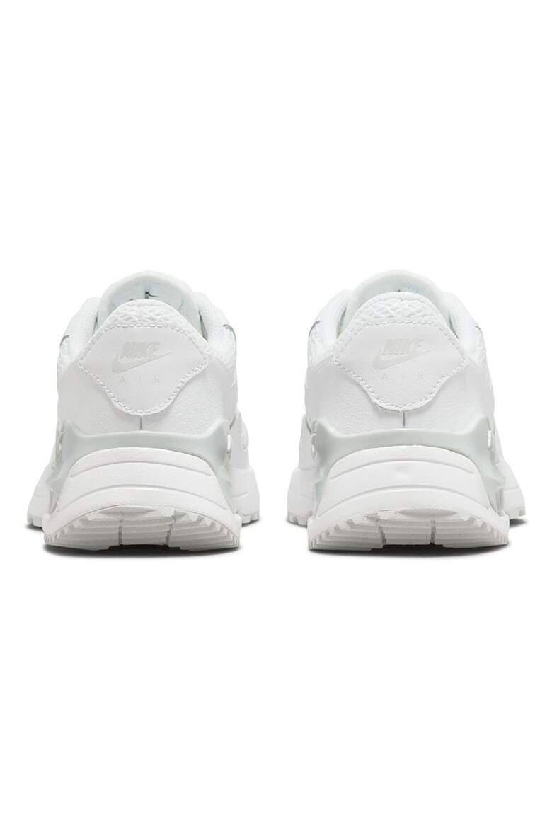 Nike Pantofi sport cu insertii de piele intoarsa Air Max SYSTM - Pled.ro