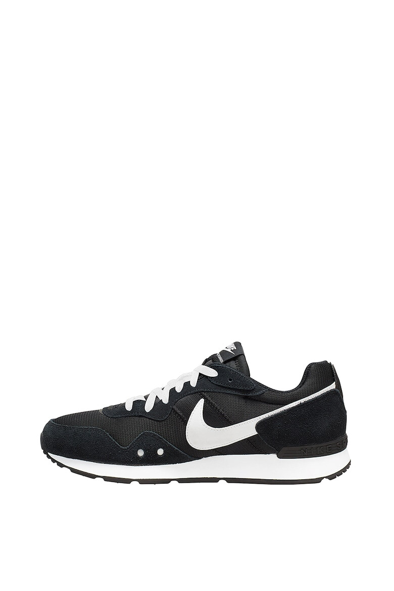 Nike Pantofi sport din piele intoarsa cu insertii din plasa Venture Runner - Pled.ro