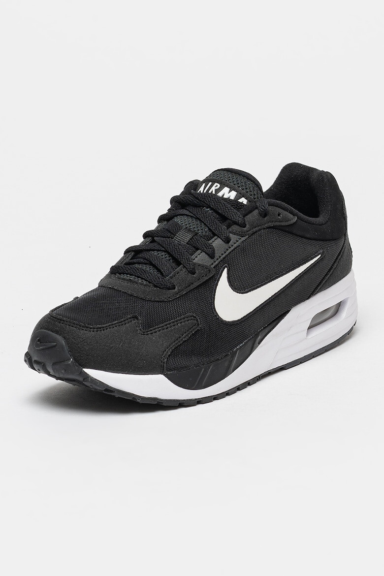 Nike Pantofi sport cu insertii de plasa Air Max Solo - Pled.ro