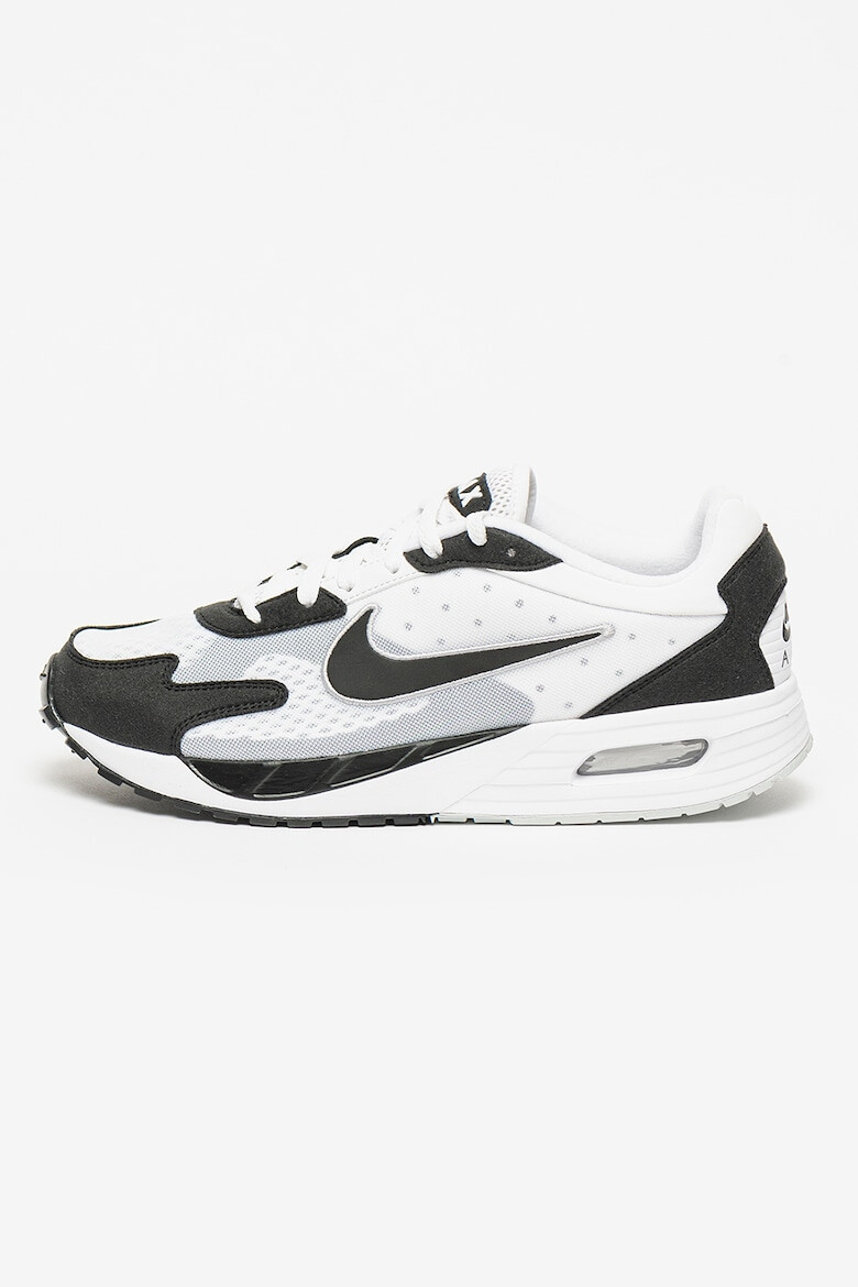 Nike Pantofi sport cu insertii de plasa Air Max Solo - Pled.ro