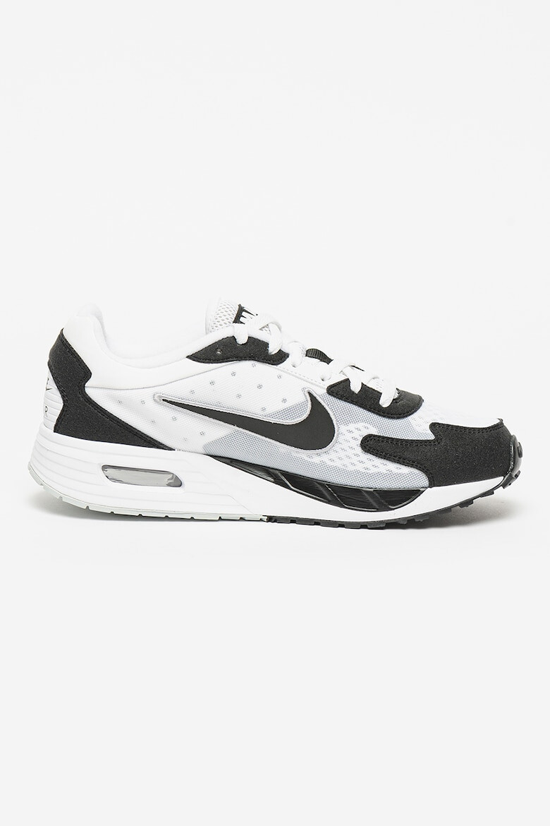 Nike Pantofi sport cu insertii de plasa Air Max Solo - Pled.ro