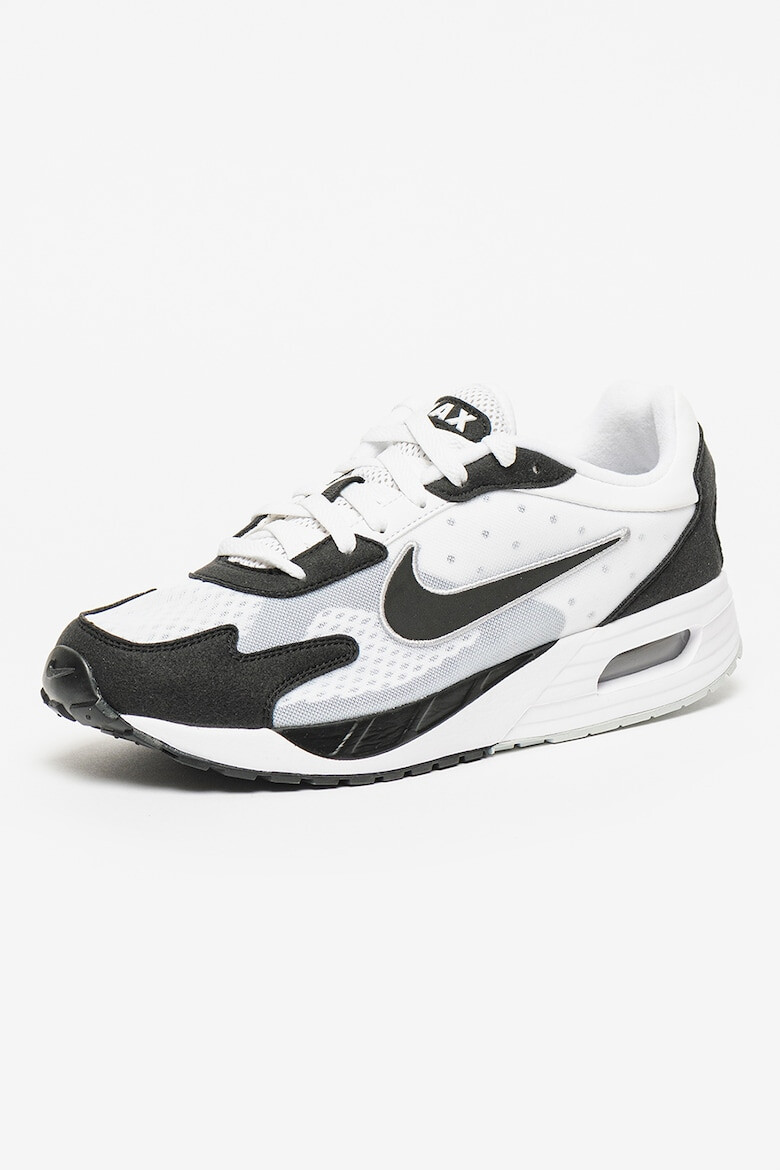 Nike Pantofi sport cu insertii de plasa Air Max Solo - Pled.ro