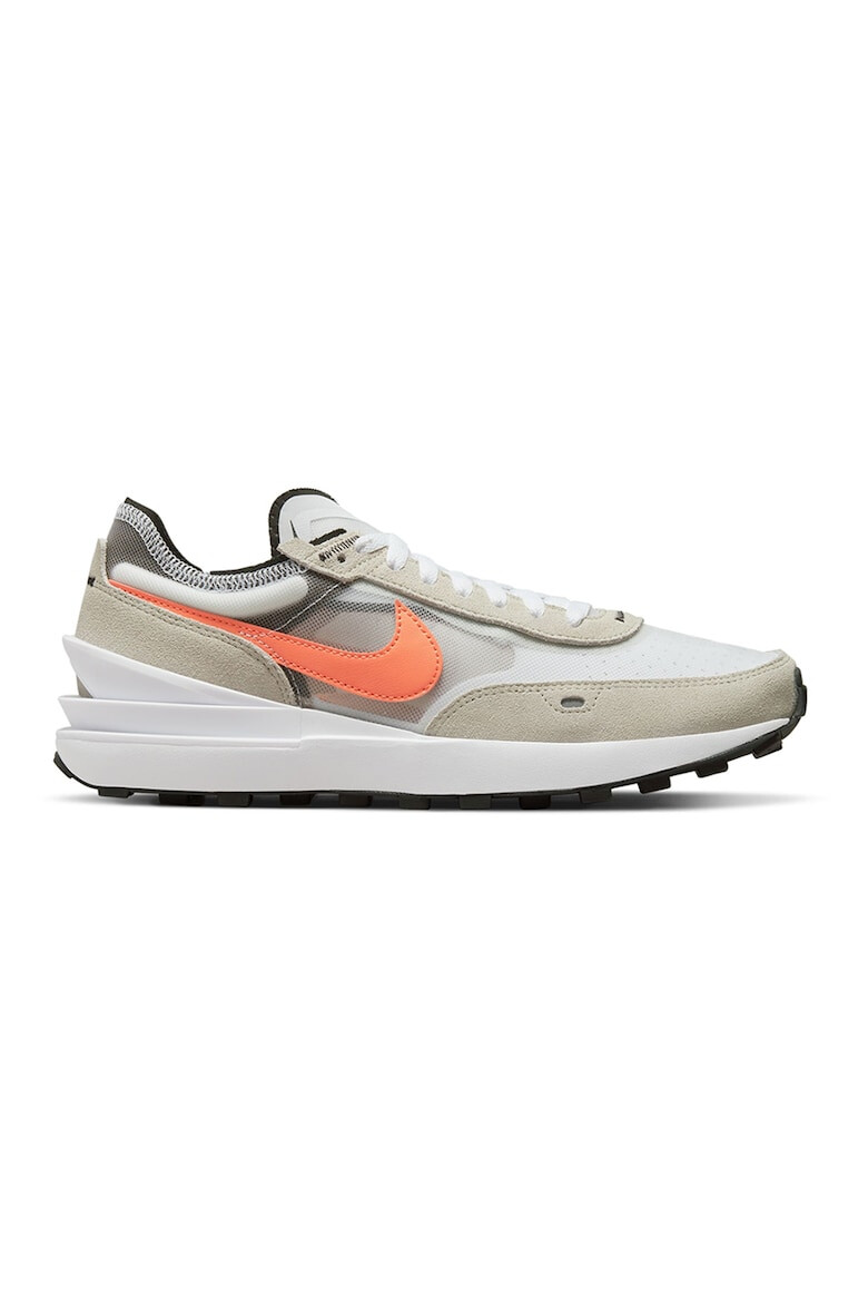 Nike Pantofi sport cu insertii de plasa Waffle One - Pled.ro