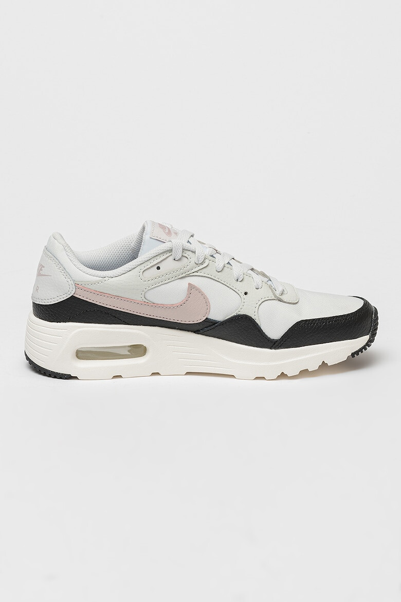 Nike Pantofi sport cu insertii din piele Air Max SC - Pled.ro