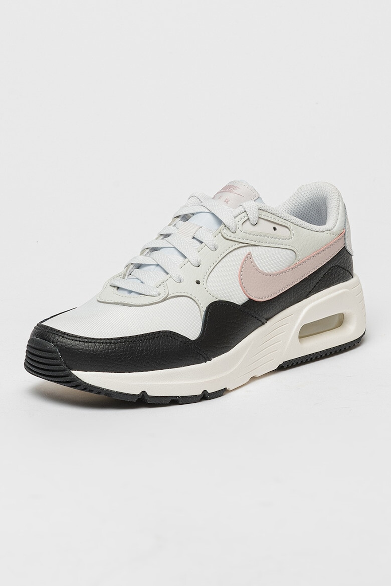 Nike Pantofi sport cu insertii din piele Air Max SC - Pled.ro